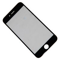 Стекло для Apple iPhone 6 <черный> ― OnlineBazar.su