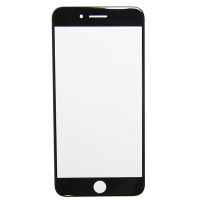 Стекло для Apple iPhone 8 Plus <черный> ― OnlineBazar.su