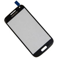 Стекло для Samsung i9192 (Galaxy S4 mini DUOS) <черный> ― OnlineBazar.su