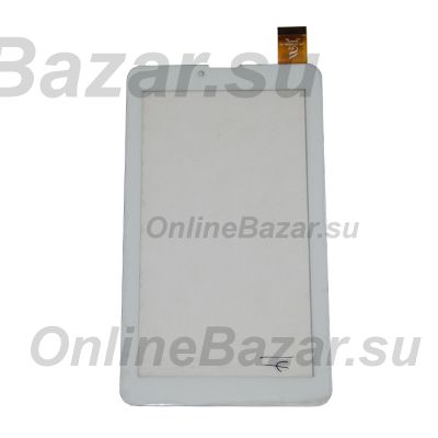 Тачскрин для Archos 70 Copper <белый> ― OnlineBazar.su