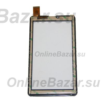 Тачскрин для Archos 70 Copper <черный> ― OnlineBazar.su