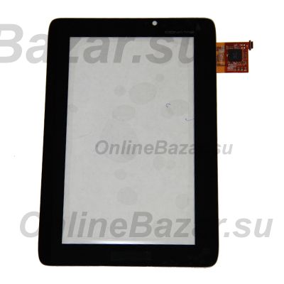Тачскрин для Acer Iconia Tab A110 <черный> (оригинал) ― OnlineBazar.su
