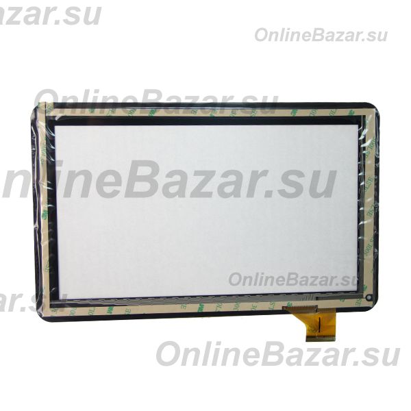 Тачскрин для DEXP Ursus A110 (rev. HK10DR2720) <черный> (оригинал) ― OnlineBazar.su