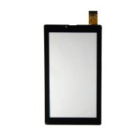 Тачскрин для Digma Optima Prime 3G (TT7000PG) <черный> ― OnlineBazar.su