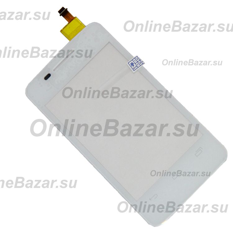 Тачскрин для Vodafone 875 <белый> ― OnlineBazar.su