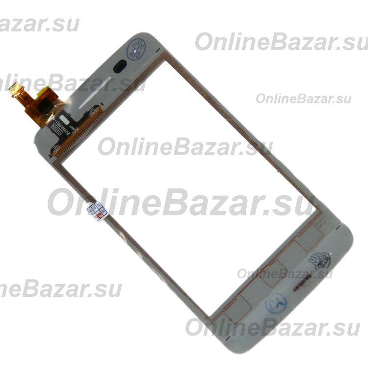 Тачскрин для Vodafone 875 <белый> ― OnlineBazar.su