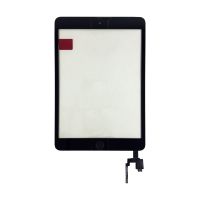 Тачскрин для Apple iPad Mini 3 в сборе <черный> (оригинал) ― OnlineBazar.su