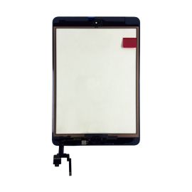 Тачскрин для Apple iPad Mini 3 в сборе <черный> (оригинал)