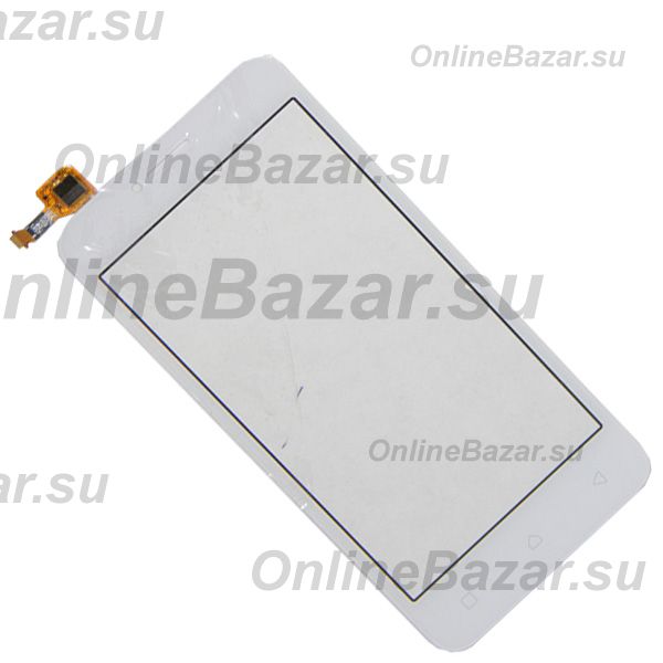 Тачскрин для Lenovo A2016 (Vibe B) <белый> ― OnlineBazar.su