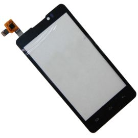 Тачскрин для Prestigio MultiPhone 4505 DUO <черный> (оригинал)