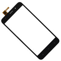 Тачскрин для Vertex Impress Luck 3G <черный> (оригинал) ― OnlineBazar.su