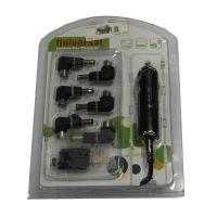 Универсальное З/У Авто CTD-UN9 (10 штекеров) 19-20V, 65-90W ― OnlineBazar.su