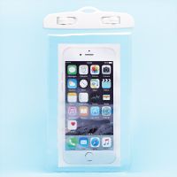 Чехол водонепроницаемый (108x220 мм) <белый> ― OnlineBazar.su