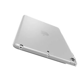 Чехол для Apple iPad 10.2 2019 силиконовый ультратонкий <прозрачный>