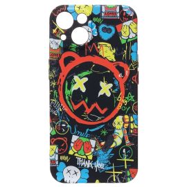 Чехол для Apple iPhone 14 Plus Luxo силиконовый (рис. 105)