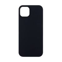 Чехол для Apple iPhone 14 Plus PromiseMobile силиконовый Soft Touch <черный> ― OnlineBazar.su