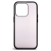 Чехол для Apple iPhone 14 Pro Max Waston пластиковый <черный> ― OnlineBazar.su