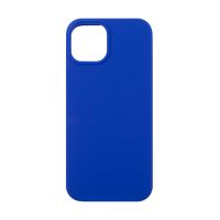 Чехол для Apple iPhone 14 PromiseMobile силиконовый Soft Touch <синий> ― OnlineBazar.su