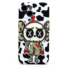 Чехол для Apple iPhone 15 Luxo силиконовый (рис. 138)