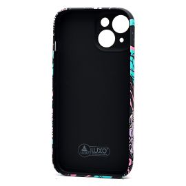 Чехол для Apple iPhone 15 Luxo силиконовый (рис. 143)