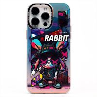 Чехол для Apple iPhone 15 Pro Max пластиковый (рис. 081/005) ― OnlineBazar.su