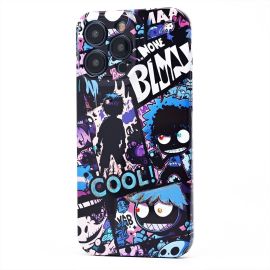 Чехол для Apple iPhone 15 Pro Max пластиковый (рис. 085/2)
