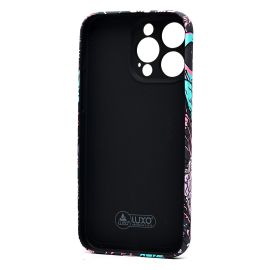 Чехол для Apple iPhone 15 Pro Max Luxo силиконовый (рис. 143)