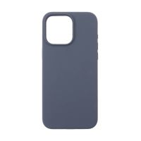 Чехол для Apple iPhone 15 Pro Max PromiseMobile силиконовый Soft Touch <графит> ― OnlineBazar.su
