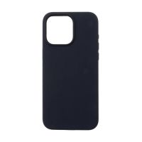 Чехол для Apple iPhone 15 Pro Max PromiseMobile силиконовый Soft Touch <черный> ― OnlineBazar.su