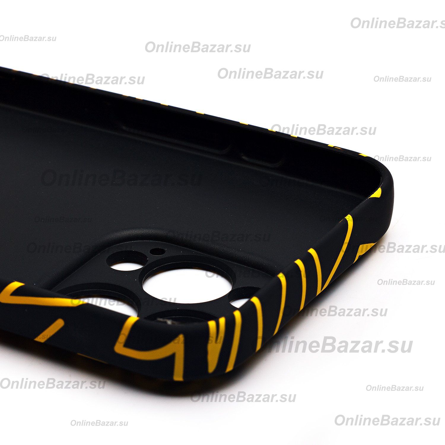 Чехол для Apple iPhone 16 Pro Max Luxo силиконовый (рис. 137) ― OnlineBazar.su