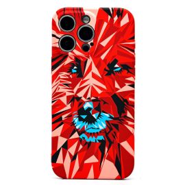 Чехол для Apple iPhone 16 Pro Max Luxo силиконовый (рис. 146)