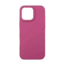 Чехол для Apple iPhone 16 Pro Max PromiseMobile силиконовый Soft Touch <бордовый>