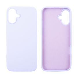 Чехол для Apple iPhone 16 PromiseMobile силиконовый Soft Touch <сиреневый>