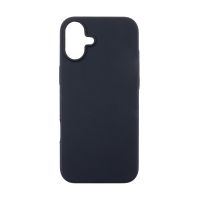 Чехол для Apple iPhone 16 PromiseMobile силиконовый Soft Touch <черный> ― OnlineBazar.su