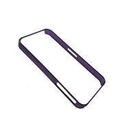 Чехол для Apple iPhone 4s бампер №5 <фиолетовый> ― OnlineBazar.su