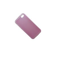 Чехол для Apple iPhone 5s силиконовый матовый <розовый> ― OnlineBazar.su