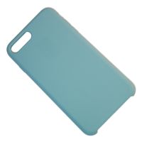 Чехол для Apple iPhone 7 Plus силиконовый Soft Touch <темно-зеленый> (премиум) ― OnlineBazar.su