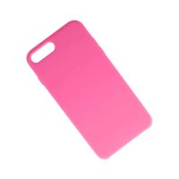 Чехол для Apple iPhone 8 Plus PromiseMobile силиконовый Soft Touch <розовый> ― OnlineBazar.su