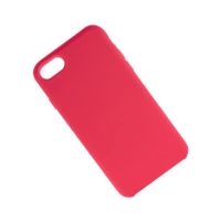 Чехол для Apple iPhone 8 PromiseMobile силиконовый Soft Touch <гранат> ― OnlineBazar.su