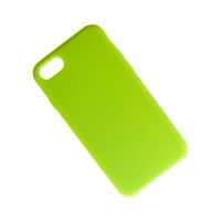 Чехол для Apple iPhone 8 PromiseMobile силиконовый Soft Touch <зеленый> ― OnlineBazar.su