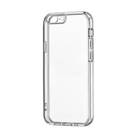 Чехол для Apple iPhone 7 Plus PromiseMobile силиконовый с защитой камеры <прозрачный>