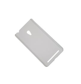 Чехол для Asus ZenFone 6 (A600CG) задняя крышка пластик ребристый Nillkin <белый>