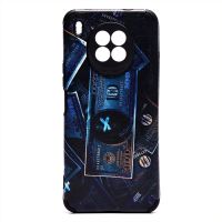 Чехол для Huawei NEN-LX1 силиконовый (рис. 310/002) ― OnlineBazar.su