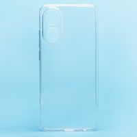 Чехол для Oppo CPH2565 силиконовый ультратонкий <прозрачный> ― OnlineBazar.su