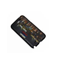 Чехол для Samsung N7105 (Galaxy Note II LTE) задняя крышка пластиковый с принтом Y2112 ― OnlineBazar.su