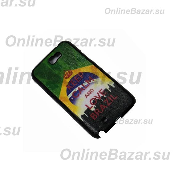 Чехол для Samsung N7105 (Galaxy Note II LTE) задняя крышка пластиковый с принтом Y2192 ― OnlineBazar.su