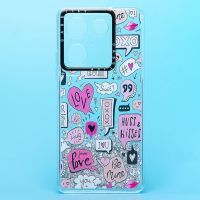 Чехол для Tecno Camon 20 Pro (CK7n) силиконовый (рис. 334/002) ― OnlineBazar.su