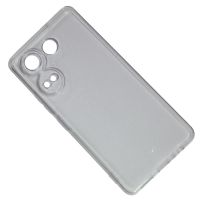 Чехол для Tecno Camon 20 (CK6n) силиконовый ультратонкий <прозрачный> ― OnlineBazar.su