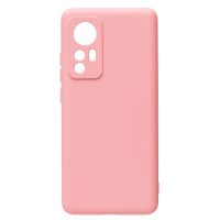 Чехол для Xiaomi 2201123G силиконовый Soft Touch 4 <светло-розовый> ― OnlineBazar.su