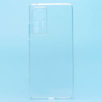 Чехол для Xiaomi 2201123G силиконовый ультратонкий <прозрачный> ― OnlineBazar.su